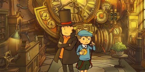 professor layton|professor layton und die verlorene zukunft.